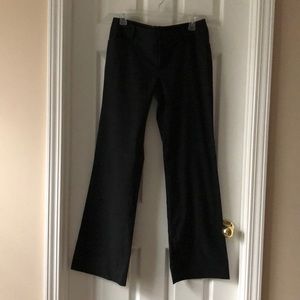Black dress pants